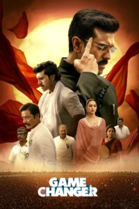 Game Changer (2025) AMZN WEB-DL – [4K-2160p, 1080p, 720p, 576p] – HEVC/AVC – (DD+5.1 – 640Kbps & AAC) [Telugu + Tamil + Malayalam + Kannada] – ESub