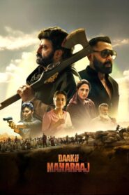 Daaku Maharaaj (2025) NF WEB-DL – [4K-2160p, 1080p, 720p, 576p] HQ – AVC – (DD+5.1 – 640Kbps) [Hindi + Malayalam + Kannada] – ESub