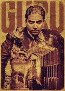 Guru (2007) Hindi HQ BluRay – [1080p, 720p, 576p] – AVC – (DTS5.1 – 1509Kbps & AAC) – ESub