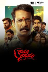 Ramam Raghavam (2025) Telugu TRUE WEB-DL – [4K-2160p, 1080p, 720p, 576p] – HEVC/AVC – (DD+5.1 – 192Kbps) – ESub