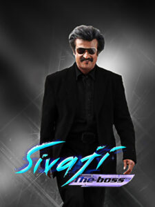 Sivaji (2007) Hindi HQ BluRay – [1080p, 720p, 576p] – x264/x265 – AAC – ESub