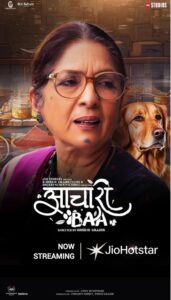 Aachari Baa (2025) Hindi WEB-DL – [1080p, 720p, 576p] – AVC – (DD+5.1 – 192Kbps & AAC) – ESub