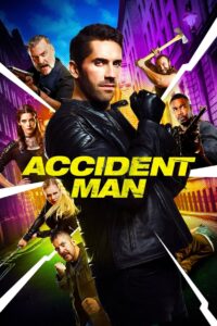 Accident Man (2018) BluRay – [1080p, 720p, 576p] – x264 – [Tamil + Hindi + English] – AAC – ESub