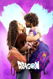 Dragon (2025) Telugu NF WEB-DL – [1080p, 720p, 576p] – AVC/HEVC – (DD+5.1 – 640Kbps) – ESub