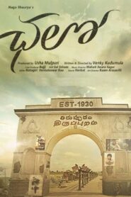 Chalo (2018) Telugu SUNNXT WEB-DL – [1080p, 720p, 576p, 480p] – AVC/HEVC – [DD+5.1 – 192kbps & AAC2.0] – Esubs