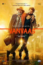 Vanvaas (2025) Hindi TRUE WEB-DL – [1080p, 720p, 576p] – AVC – (DD+5.1 – 192Kbps & AAC 2.0) – ESub