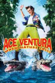 Ace Ventura When Nature Calls (1995) BluRay – [1080p, 720p, 576p] – x264 – [Tamil + Telugu + Hindi + English] – ESub