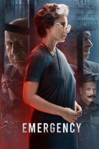 Emergency (2025) Hindi TRUE WEB-DL – [1080p, 720p, 576p] – AVC – (DD+5.1 – 640Kbps & AAC) – ESub