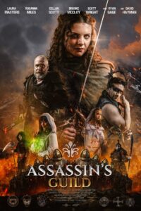 Assassin’s Guild (2024) BluRay – [1080p, 720p, 576p] – x264 – [Telugu + Tamil + Hindi + English]